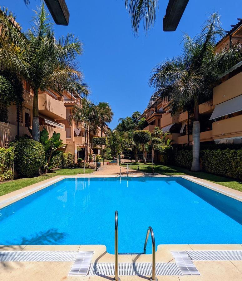 Marbella - Playa Alicate 2Br Holiday Apartment Buitenkant foto