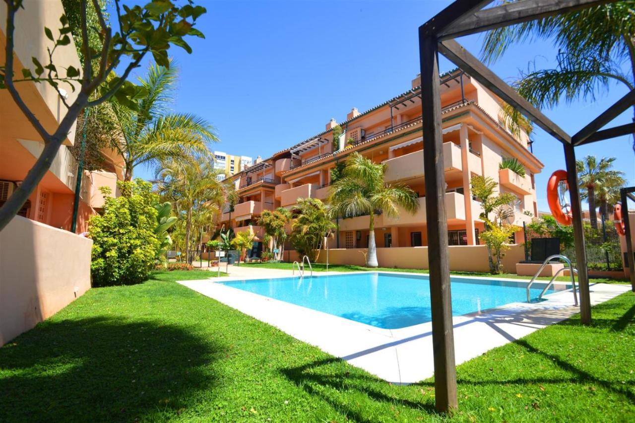 Marbella - Playa Alicate 2Br Holiday Apartment Buitenkant foto