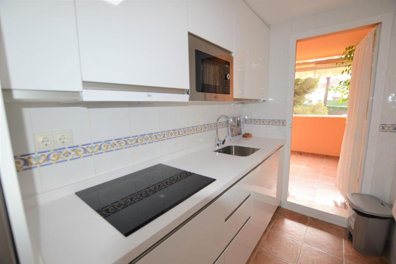 Marbella - Playa Alicate 2Br Holiday Apartment Buitenkant foto