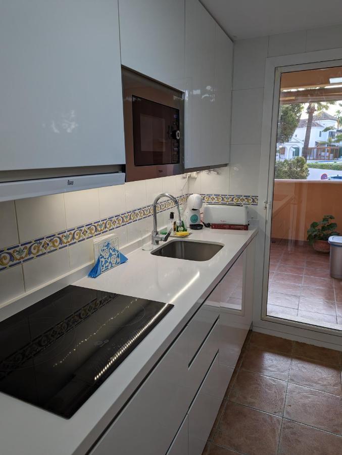 Marbella - Playa Alicate 2Br Holiday Apartment Buitenkant foto