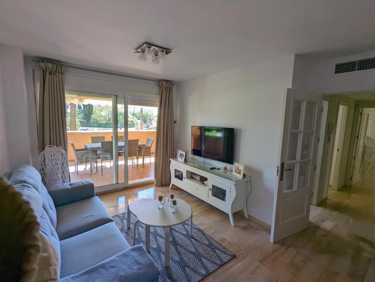 Marbella - Playa Alicate 2Br Holiday Apartment Buitenkant foto